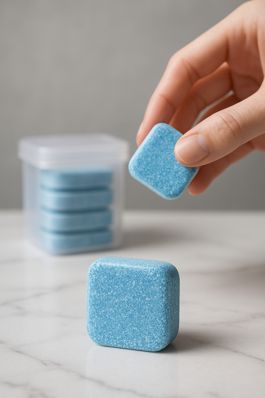 Gray helmet for bikers