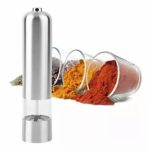 Pimentero y Salero Eléctricos