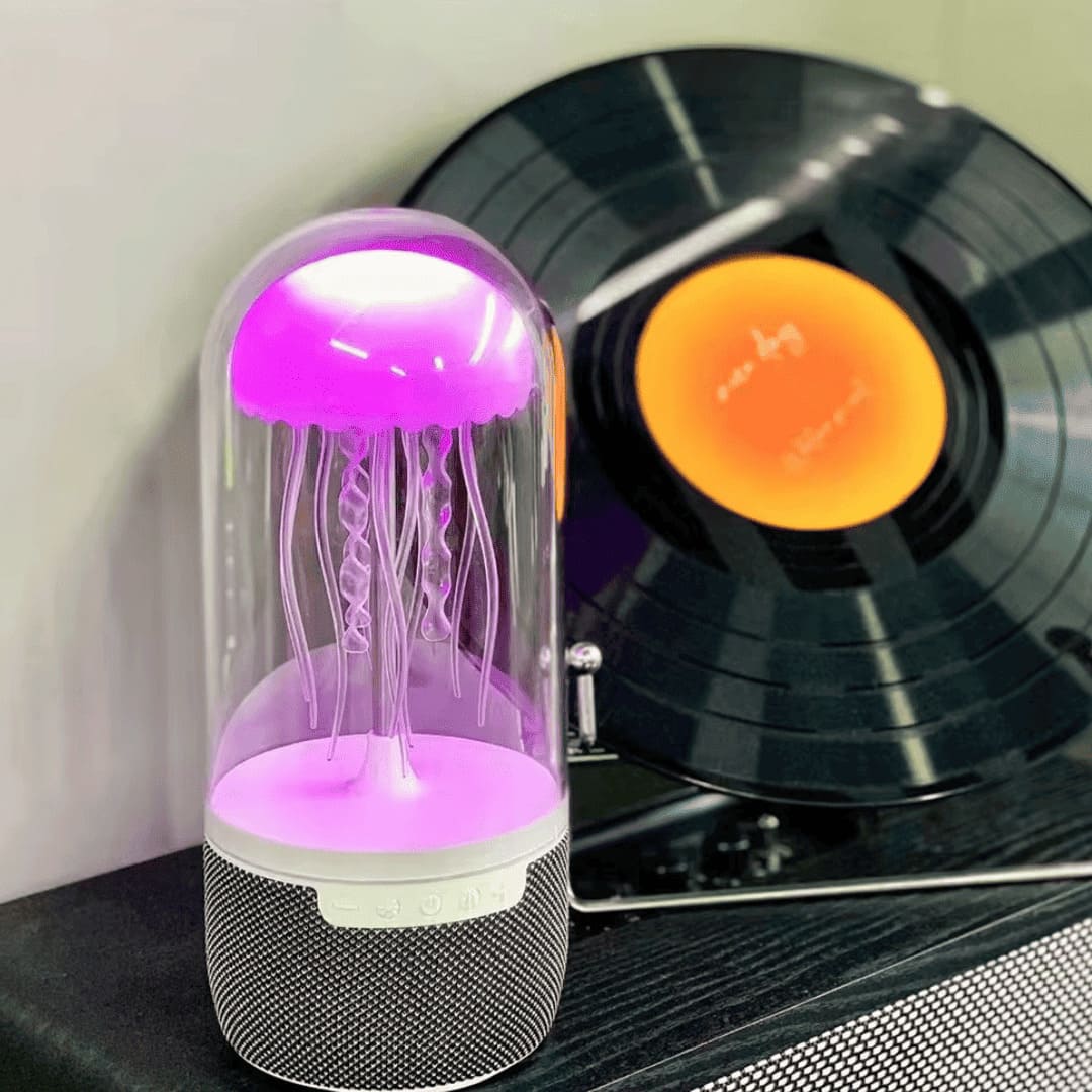 Parlante Bluetooth Medusa