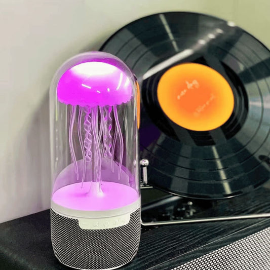 Parlante Bluetooth Medusa