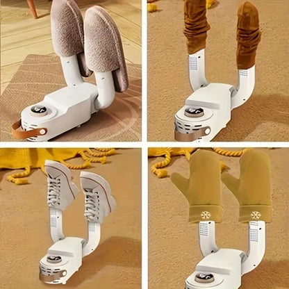 Secador de Zapatos Eléctrico