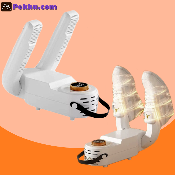 Secador de Zapatos Eléctrico
