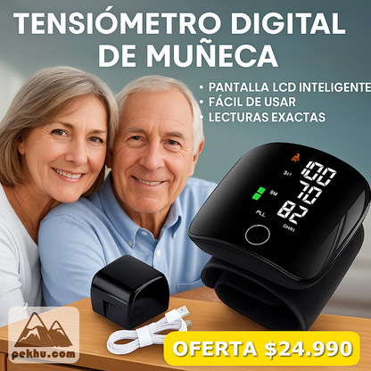 Tensiómetro Digital